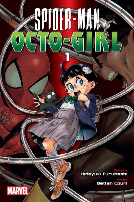Spider-Man, Octo-Girl by Hideyuki Furuhashi, (1971-)