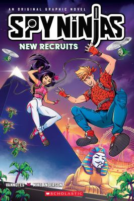 Spy Ninjas by Vannotes,