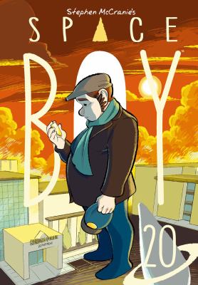Stephen McCranie's Space Boy by Stephen McCranie, (1987-)