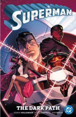 Superman by Joshua Williamson,