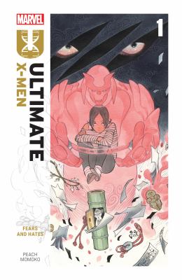 Ultimate X-Men by Peach Momoko,