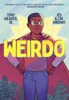 Weirdo by Tony Weaver,