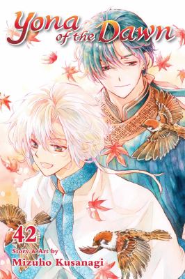 Yona of the dawn by Mizuho Kusanagi, (1979-)