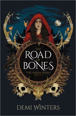 The road of bones by Demi Winters,