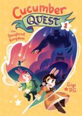 Cucumber quest by Gigi D. G.