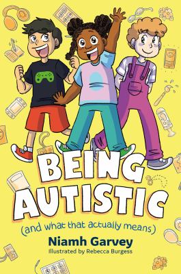 Being autistic (and what that actually means) by Niamh Garvey