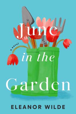 June in the garden by Eleanor Wilde,