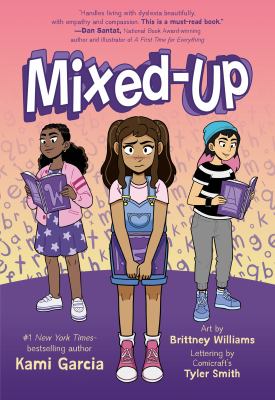 Mixed-up by Kami Garcia,