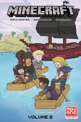 Minecraft by Sfé R. Monster