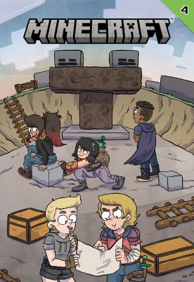 Minecraft by Sfé R. Monster