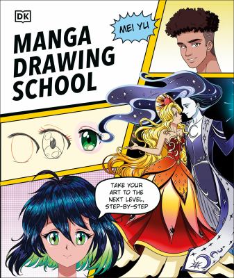 Manga drawing school by Yumei,