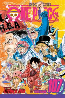 One piece by Eiichiro Oda, (1975-)