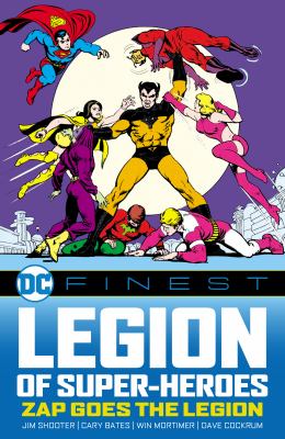 DC Finest by Jim Shooter,