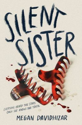 Silent sister by Megan Davidhizar,