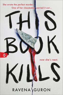 This book kills by Ravena Guron,
