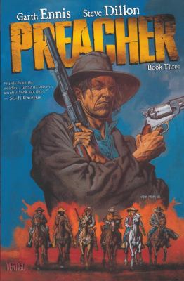 Preacher by Garth Ennis,