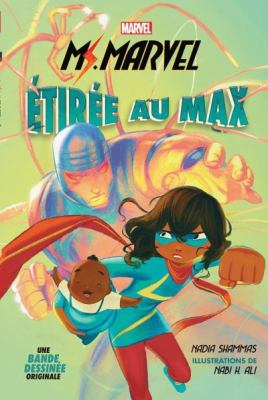 M. Marvel by Nadia Shammas,