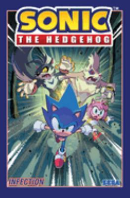 Sonic the Hedgehog by Ian Flynn,