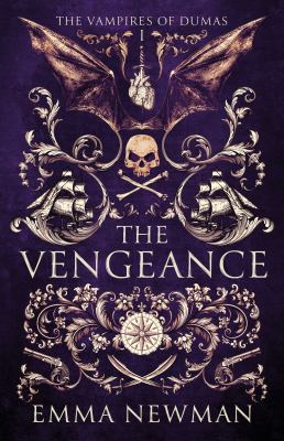 The Vengeance by Emma Newman, (1976-)