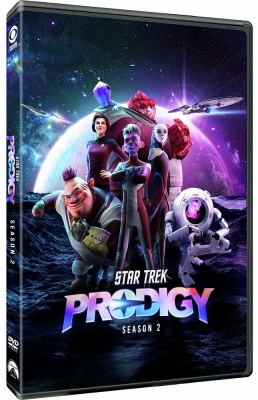 Star trek, prodigy. [DVD] 