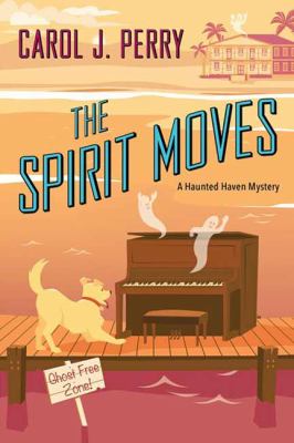 The spirit moves by Carol J. Perry