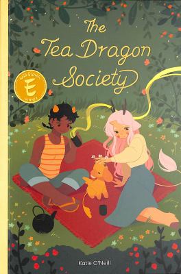 The Tea Dragon Society by Katie O'Neill