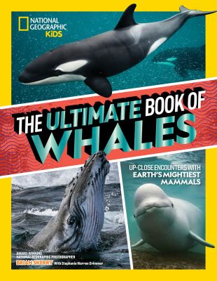 The ultimate book of whales by Brian Skerry,