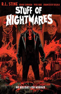 Stuff of nightmares by R. L. Stine