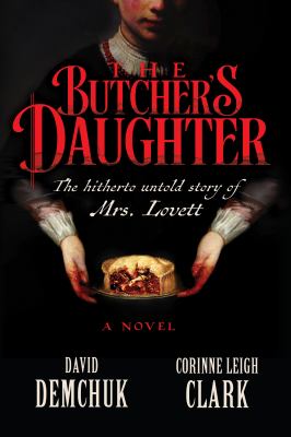 The butcher's daughter by David Demchuk,