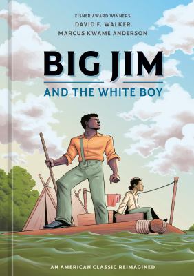 Big Jim and the white boy by David Walker, (1968-)