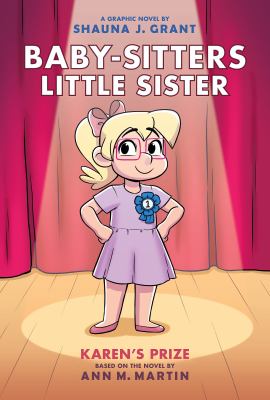 Baby-sitters little sister by Shauna J. Grant