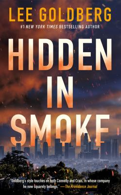Hidden in smoke by Lee Goldberg, (1962-)