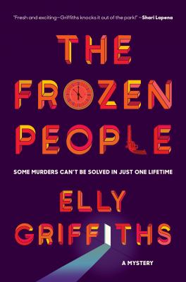 The frozen people by Elly Griffiths,