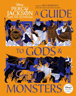 A guide to gods & monsters by Stephanie True Peters, (1965-)