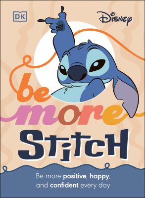 Be more Stitch by Laura Gilbert,