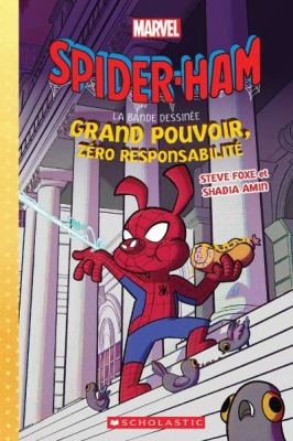 Spider-Ham by Steve Foxe,