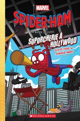 Spider-Ham by Steve Foxe,