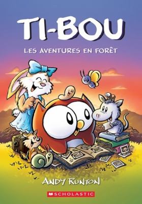 Ti-Bou by Andy Runton,
