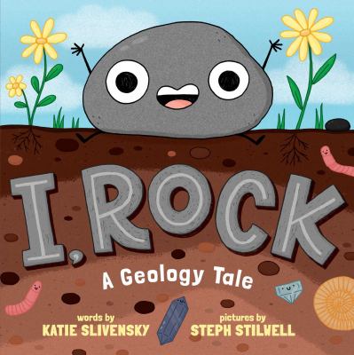I, rock by Katie Slivensky,