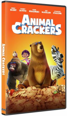 Animal crackers / [DVD] 