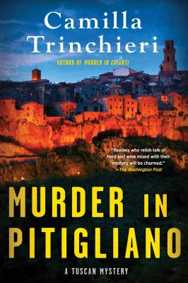 Murder in Pitigliano by Camilla Trinchieri,