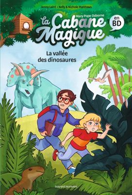 La Cabane Magique by Jenny Laird, (1969-)