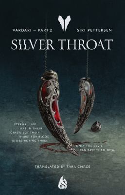 Silver throat by Siri Pettersen, (1971-)