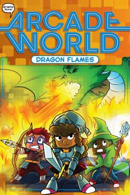 Arcade World by Nate Bitt,