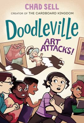 Doodleville by Chad Sell,