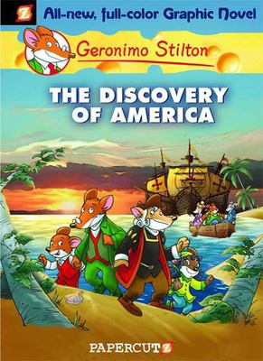 Geronimo Stilton by Geronimo Stilton,