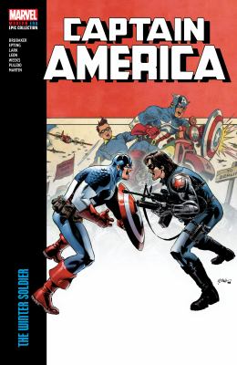 Captain America by Ed Brubaker,