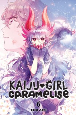 Kaiju girl caramelise by Aoki Spica,