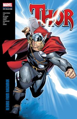 Thor by J. Michael Straczynski, (1954-)