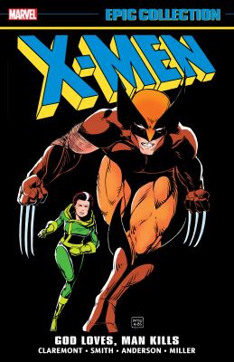 X-Men by Chris Claremont, (1950-)